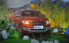 Ford Everest 2019 sắp ra mắt phiên bản Ambiente 2019, giá dưới 1 tỷ đồng