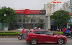 Những hình ảnh đầu tiên về 2 showroom VinFast tại Hà Nội