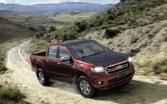 Ford Việt Nam công bố giá bán hai phiên bản Ranger 2018