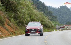 Hyundai Kona: Kẻ thế vai hoàn hảo