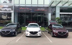 Mazda 2 nhập khẩu về đại lý, lộ giá bán từ 509 triệu đồng