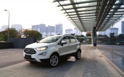 Vì sao Ford EcoSport là mẫu SUV đô thị bán chạy nhất?