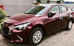Mazda 2 sắp ra mắt có công nghệ đắt tiền, giá tạm tính từ 509 triệu