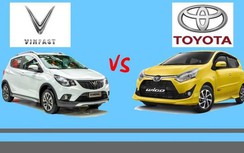 VinFast Fadil có đủ sức cạnh tranh với Toyota Wigo, Hyundai i10?