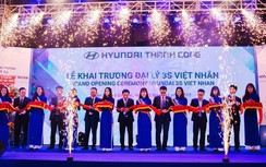 Hyundai Thành Công liên tiếp có thêm 2 đại lý xe thương mại