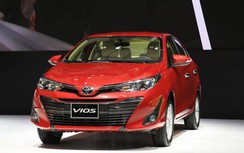 Toyota Vios hút khách nhờ gói kích cầu cuối năm