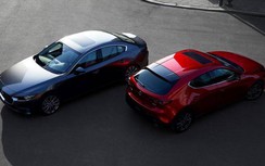 Mazda 3 2019 lộ diện đầy đủ cả 2 phiên bản