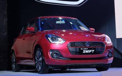 Suzuki Swift thế hệ mới chính thức ra mắt, giá từ 499 triệu đồng