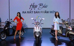 Yamaha Grande 2019 ra mắt tại Việt Nam sử dụng công nghệ Hybrid