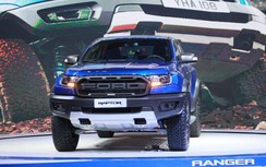 Thêm phiên bản Raptor, Ford Ranger bán ra kỷ lục