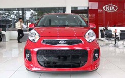 Kia Morning S số tự động giá rẻ sắp ra mắt, giá 355 triệu đồng