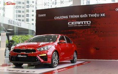 Xem chi tiết KIA Cerato phiên bản cao cấp nhất có giá 675 triệu đồng