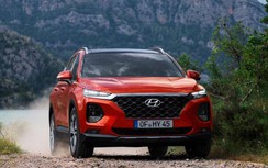Video: Xem trước Hyundai SantaFe 2019 sắp bán ra tại Việt Nam