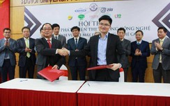 Hãng xe Hàn Quốc ký hợp tác sản xuất xe máy điện tại Việt Nam