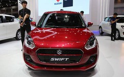 Bảng giá xe ô tô Suzuki mới nhất: Sự trở lại của Suzuki Swift