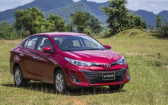 Vừa ưu đãi lại giảm giá, Toyota Vios tiếp tục là mẫu xe bán chạy nhất