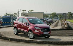 Ford EcoSport xuất xưởng chiếc xe thứ 20 nghìn