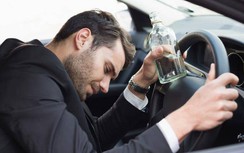 Mức xử phạt tài xế uống rượu bia lái xe của các nước trên thế giới