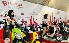Honda Việt Nam lên tiếng về thông tin phân phối xe máy điện
