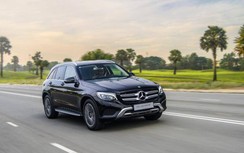 Mercedes-Benz Việt Nam triệu hồi gần 5 nghìn xe GLC do lỗi hi hữu