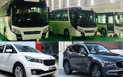 Doanh nghiệp ô tô Việt sắp xuất khẩu sang ASEAN