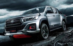 Toyota sẽ giới thiệu Hilux Rally Edition, cạnh tranh cùng Ranger Raptor