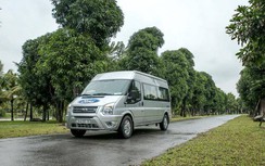 Ford Transit giảm giá 30 triệu đồng, quyết đấu Hyundai Solati