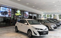 Đầu năm 2019, Toyota liên tiếp khai trương thêm 2 đại lý mới