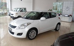 Bảng giá xe ô tô Suzuki mới nhất: Thêm giá bán Swift thế hệ mới