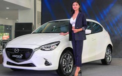 Bảng giá Mazda mới nhất tháng 1/2019: CX-5 giảm giá tới 30 triệu đồng