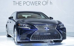 Chi tiết Lexus LS500h giá 8,75 tỷ đồng, vừa ra mắt tại Việt Nam