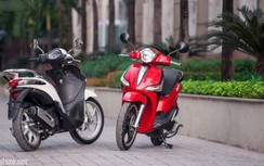 Những mẫu xe máy tại Việt Nam được trang bị phanh ABS