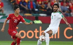 Việt Nam 0-2 Iran: Thất bại được dự báo trước