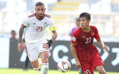 Asian Cup 2019: Ở thế chân tường, Việt Nam gặp đối thủ cùng đường