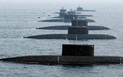 Hải quân Algeria nhận thêm hai tàu ngầm lớp Kilo từ Nga