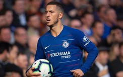 Chuyển nhượng tối 13/1: Real gặp khó vụ Hazard; Chelsea nhận tin cực vui