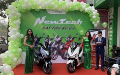 Pega giới thiệu xe máy điện NewTech, giá từ 22 triệu đồng