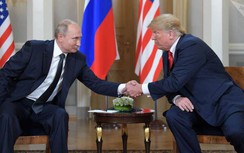 Quốc hội Mỹ có thể điều trần về các cuộc họp của Trump và Putin