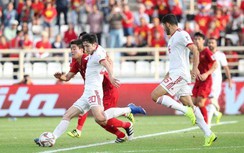 Asian Cup 2019: Hậu vệ Iran hết lời khen ngợi Việt Nam