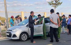 Tài xế taxi nghi bị cướp "cứa cổ" trong đêm ở Cà Mau