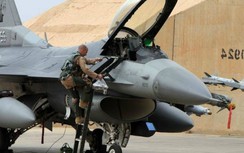 Lý do Mỹ ngăn chặn Israel cung cấp F-16 cho Croatia