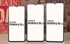 Muốn vượt Xiaomi, Samsung sắp "trình làng" dòng smartphone giá rẻ Galaxy M