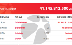 Xổ số Vietlott ngày 16/1/2019: Đi tìm chủ nhân của hơn 41 tỷ đồng?