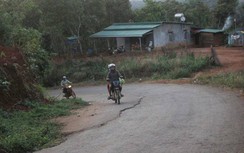 Đắk Nông: Dân góp tiền, hiến đất xóa điểm đen TNGT