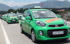 Ra mắt dịch vụ "đi taxi - chi ví Việt" cạnh tranh với Grab