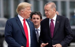 Thổ Nhĩ Kỳ, Mỹ thảo luận cấp cao về tình hình Syria