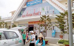 Đường sắt tăng tàu du xuân đi Quy Nhơn, Phan Thiết