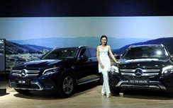 Mercedes-Benz điều chỉnh giá xe tại Việt Nam, tăng cao nhất 400 triệu