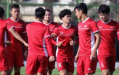 Asian Cup 2019: Philippines khiến tuyển Việt Nam gặp khó