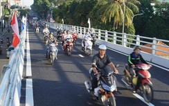 Ngày mai, thông xe nhánh cầu vượt Nguyễn Thái Sơn - Nguyễn Kiệm